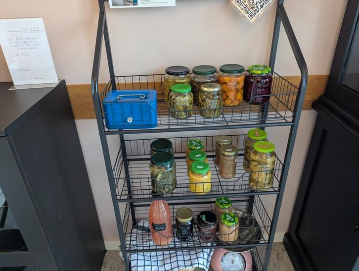 Verse Groenten, sap en jam van Moestuin by Cheryl, Diversen, Levensmiddelen, Ophalen