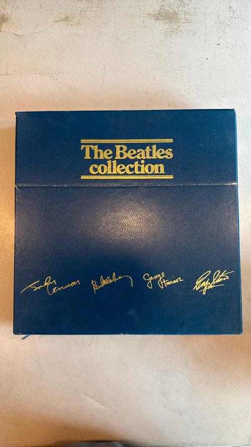 The Beatles Collection – Originele 1978 Vinyl Boxset!, Cd's en Dvd's, Vinyl | Pop, Zo goed als nieuw, 1960 tot 1980, Ophalen of Verzenden