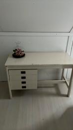 Bureau, 200 cm of meer, Ophalen of Verzenden, Zo goed als nieuw, 25 tot 50 cm