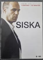 Siska 12 uur Krimi kijkplezier in 6 DVD set, Ophalen, Gebruikt, Boxset, Vanaf 12 jaar