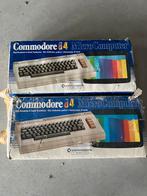 2 stuks commodore 64 waarvan 1 compleet, Ophalen