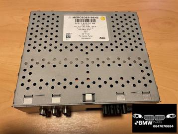 Mercedes W211 CLS W219 CLK W209 TV Tuner Module A2118703789 beschikbaar voor biedingen