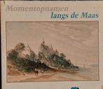 Momentopnamen langs de Maas, Gelezen, J.M.C.Bruijnzeels e.a., Ophalen of Verzenden, Schilder- en Tekenkunst