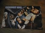 mooie xxl break out poster Jr 90  Backstreet Boys / anastaci, Rechthoekig Staand, Verzenden, Deurposter of groter, Zo goed als nieuw