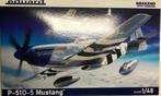 Coelianmodels, Eduard 84172, P-51D-5 Mustang, 1/48, € 31,99, Nieuw, Overige merken, Groter dan 1:72, Ophalen of Verzenden