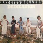 Ruil of koop Bay City Rollers "Dedication" (LP Bell 1976), Cd's en Dvd's, Vinyl | Rock, Gebruikt, Ophalen of Verzenden, 12 inch