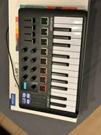 Arturia MiniLab 3 MIDI Controller, Muziek en Instrumenten, Midi-apparatuur, Ophalen of Verzenden, Zo goed als nieuw