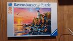 Puzzel Ravensburger 500 in nieuwstaat, Ophalen of Verzenden, Zo goed als nieuw