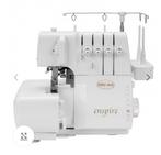 Babylock Enspire Lockmachine, Hobby en Vrije tijd, Naaimachines en Toebehoren, Ophalen of Verzenden