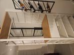 Open Elvari kast van Ikea, 85 br, 55 diep,  217 hoog, Ophalen, Overige materialen, Gebruikt, 50 tot 100 cm