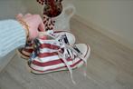 Converse All Stars US Vlag Sneakers, Ophalen of Verzenden, Gedragen, Rood, Sneakers of Gympen