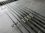 4 x Century NG 13ft 3,5lbs IN GEWELDIGE STAAT!!, Watersport en Boten, Hengelsport | Karpervissen, Ophalen, Zo goed als nieuw, Complete set
