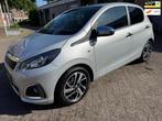 Peugeot 108 1.0 e-VTi Première AIRCO LM VELGEN ORG 100306 K, Voorwielaandrijving, Euro 5, Gebruikt, 4 stoelen