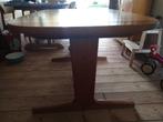 Vintage  eettafel, 50 tot 100 cm, 150 tot 200 cm, Teakhout, Rechthoekig