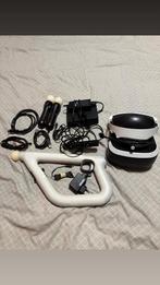 Playstation VR set, Spelcomputers en Games, Virtual Reality, Ophalen of Verzenden, Zo goed als nieuw, Sony PlayStation