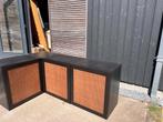 IKEA Besta kasten in hoekopstelling, Huis en Inrichting, Kasten | Dressoirs, Ophalen, Gebruikt, 25 tot 50 cm