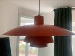 PH 4/3 hanglamp oranje in originele staat, Huis en Inrichting, Lampen | Hanglampen, Ophalen of Verzenden, Zo goed als nieuw, Minder dan 50 cm