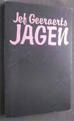 Jef Geeraerts : Jagen, Ophalen of Verzenden, Zo goed als nieuw