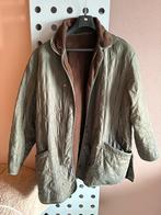 Gestike Vintage Jas van Barbour - Groen - Maat XL, Kleding | Heren, Ophalen of Verzenden, Zo goed als nieuw, Groen