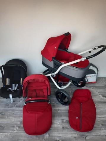 Kinderwagen, buggy en autostoel Britax Römer beschikbaar voor biedingen