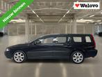Volvo V70 2.4 Comfort Line Rijklaar+garantie automaat, trekh, 1556 kg, Stof, Zwart, Zwart