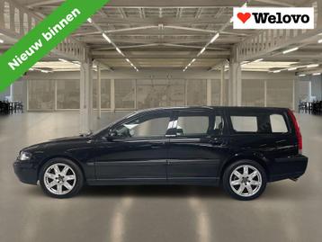 Volvo V70 2.4 Comfort Line Rijklaar+garantie automaat, trekh beschikbaar voor biedingen