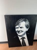 UNIEK | Portret Koning Willem-Alexander by Anita Reynders, Verzamelen, Koninklijk Huis en Royalty, Nederland, Overige typen, Zo goed als nieuw