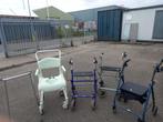 rollator, Ophalen, Gebruikt