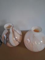 Fidrio Holland vazen, Huis en Inrichting, Woonaccessoires | Vazen, Overige kleuren, Ophalen of Verzenden, Minder dan 50 cm, Glas