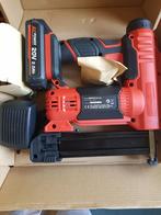 Gordless staple gun Nietmachine/Tacker, Doe-het-zelf en Verbouw, Ophalen, Nieuw