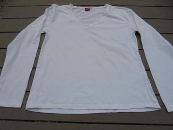 Beige basic shirt  beschikbaar voor biedingen