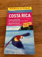 Reisgids Marco Polo - Costa Rica, Zo goed als nieuw, Reisgids of -boek, Marco Polo, Midden-Amerika