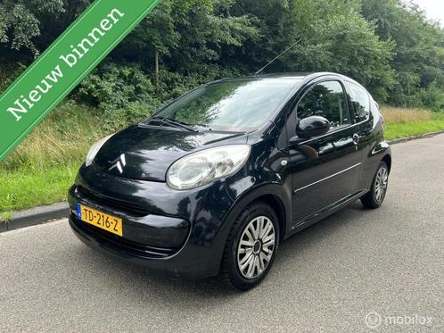 Citroen C1 1.0-12V AIRCO - ELEK PAKKET - NIEUWE APK, Auto's, Citroën, Bedrijf, Te koop, C1, ABS, Airbags, Airconditioning, Alarm