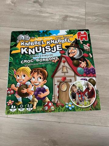 Jumbo Knibbel Knabbel Knuisje beschikbaar voor biedingen