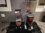 Espresso bonenmolen koffiemolen Eureka, Gebruikt, Ophalen of Verzenden, Koffiebonen