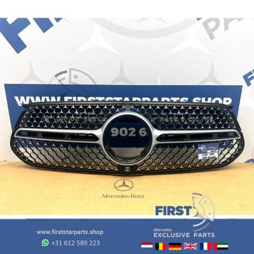 W167 V167 C167 GLE FACELIFT AMG DIAMOND GRIL (STARS) 2019-20 beschikbaar voor biedingen