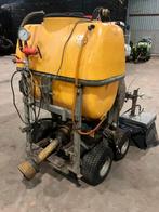 Spuittank munckhof boomgaardspuit, Ophalen, Gebruikt