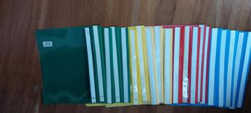 Snelhechters 20 stuks, 4 kleuren 5 per kleur beschikbaar voor biedingen