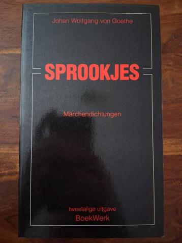 Johan Wolfgang von Goethe - Sprookjes / Marchendichtungen beschikbaar voor biedingen