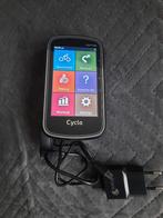 Mio Cyclo 400 fietsnavigatie zgan, Fietsen en Brommers, Fietsaccessoires | Fietscomputers, Ophalen of Verzenden, Draadloos, Zo goed als nieuw
