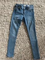 Jeans mid waist skinny AMERICAN TODAY 26/32, Kleding | Dames, Spijkerbroeken en Jeans, Blauw, Ophalen of Verzenden, W27 (confectie 34) of kleiner