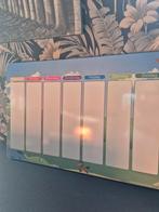 Planbord, Ophalen of Verzenden