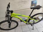 Mountainbike Rockrider, Fietsen en Brommers, Fietsen | Mountainbikes en ATB, Gebruikt, 45 tot 49 cm, Geen vering, Ophalen