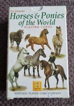 Speelkaarten Dieren, Ophalen of Verzenden, Zo goed als nieuw, Speelkaart(en)