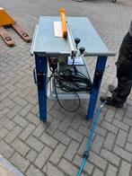 Metabo tafel cirkelzaag - zaagtafel, Ophalen, Cirkelzaag, 70 mm of meer, Zo goed als nieuw