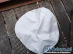 Nissan Patrol Spare Wheel Cover White Leather, Auto-onderdelen, Carrosserie en Plaatwerk, Ophalen of Verzenden, Nieuw, Nissan