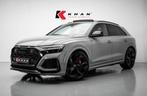 Audi RSQ8 4.0 Quattro pano 600PK HUD Keramisch B&O NardoGrey, Auto's, Automaat, Leder, Vierwielaandrijving, Dealer onderhouden