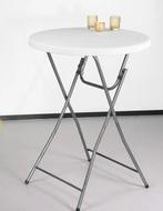 Sta tafels huren, Huis en Inrichting, Tafels | Statafels, Ophalen, Zo goed als nieuw