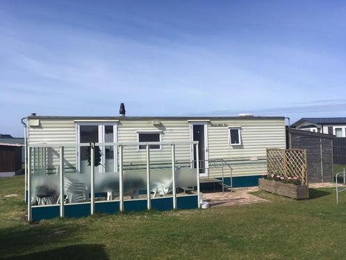 te huur stacaravan Ballum, Caravans en Kamperen, Verhuur