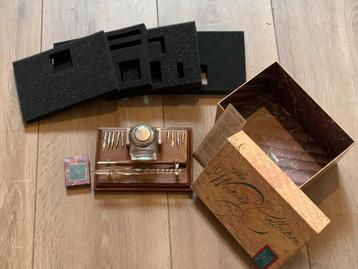 The Writing Collection Schrijfset - Squire’s Desk beschikbaar voor biedingen